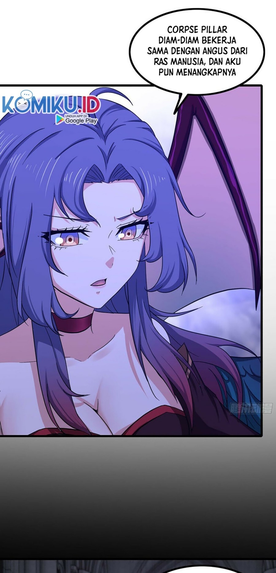 My Wife Is a Demon Queen Chap 354 - Next Chap 355