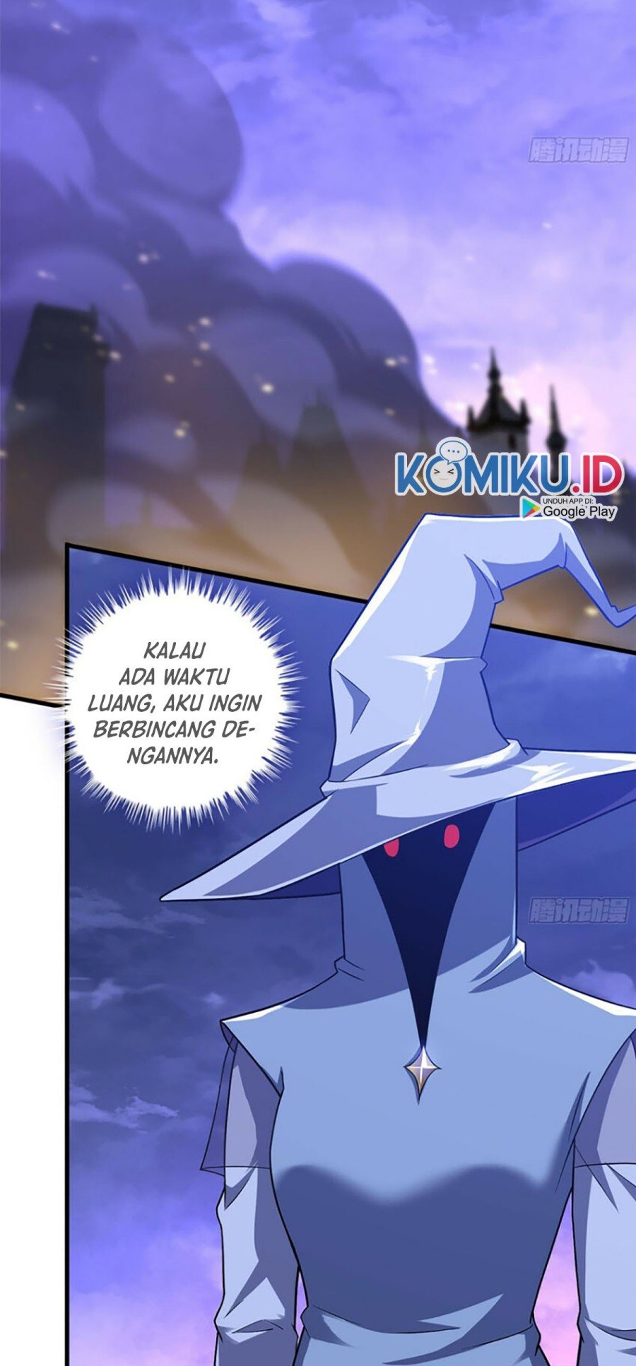 My Wife Is a Demon Queen Chap 354 - Next Chap 355
