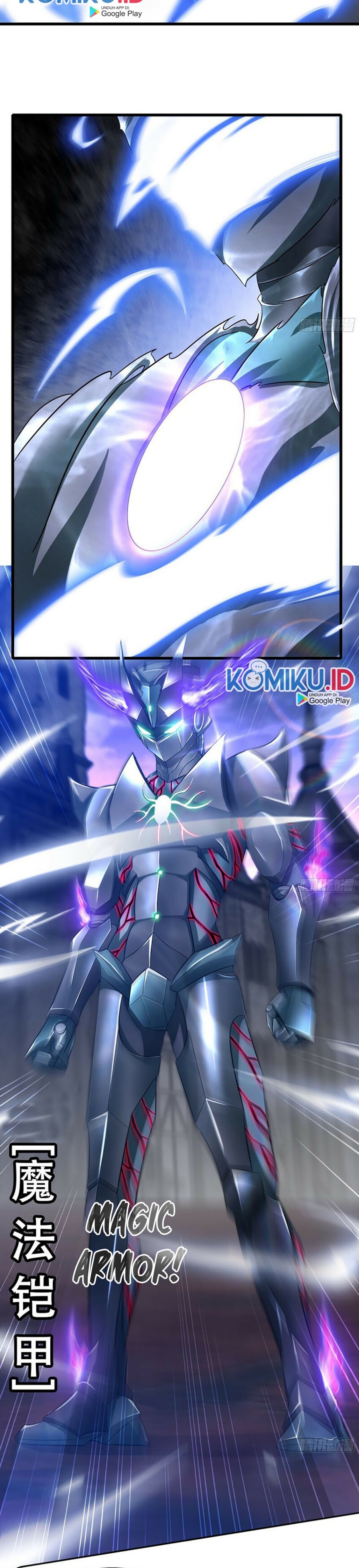 My Wife Is a Demon Queen Chap 354 - Next Chap 355