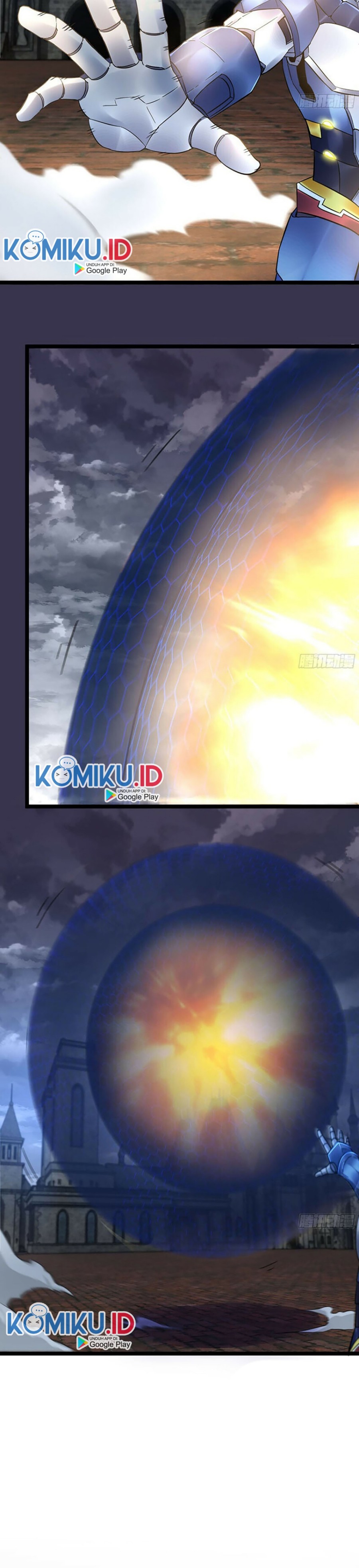 My Wife Is a Demon Queen Chap 354 - Next Chap 355