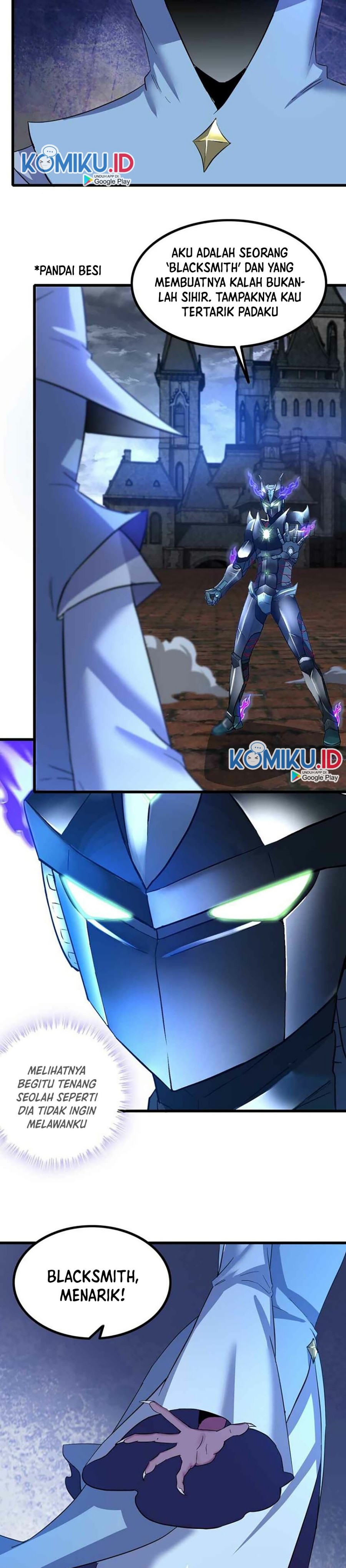 My Wife Is a Demon Queen Chap 355 - Next Chap 356