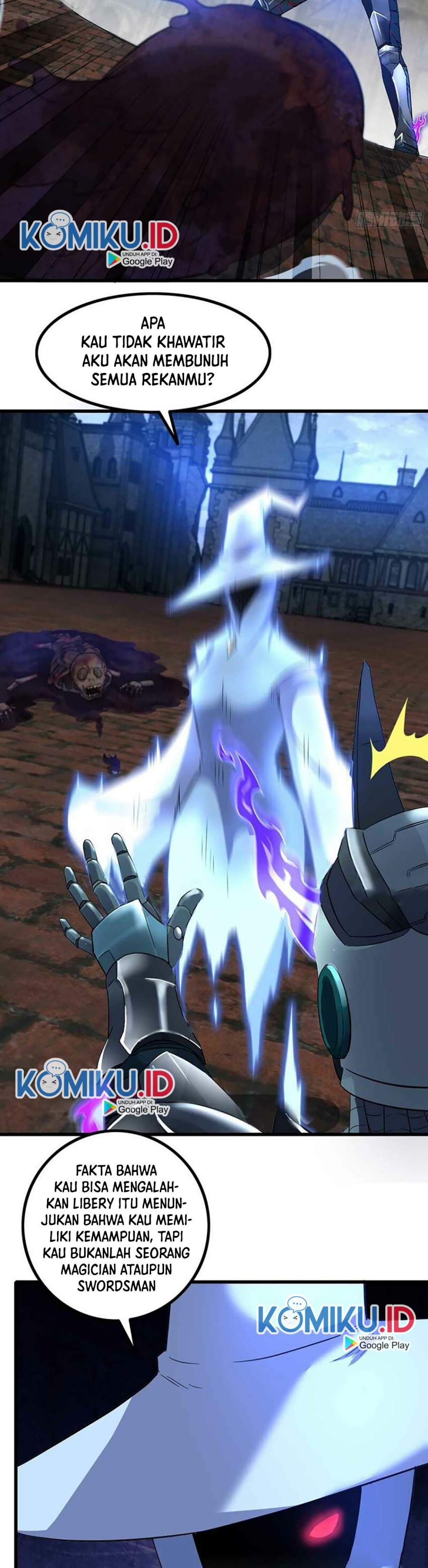 My Wife Is a Demon Queen Chap 355 - Next Chap 356