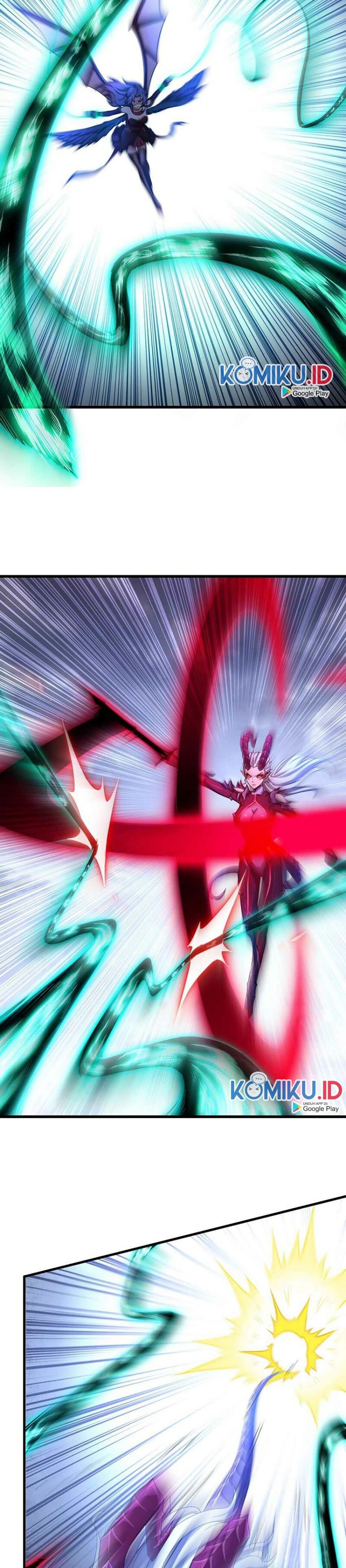 My Wife Is a Demon Queen Chap 355 - Next Chap 356