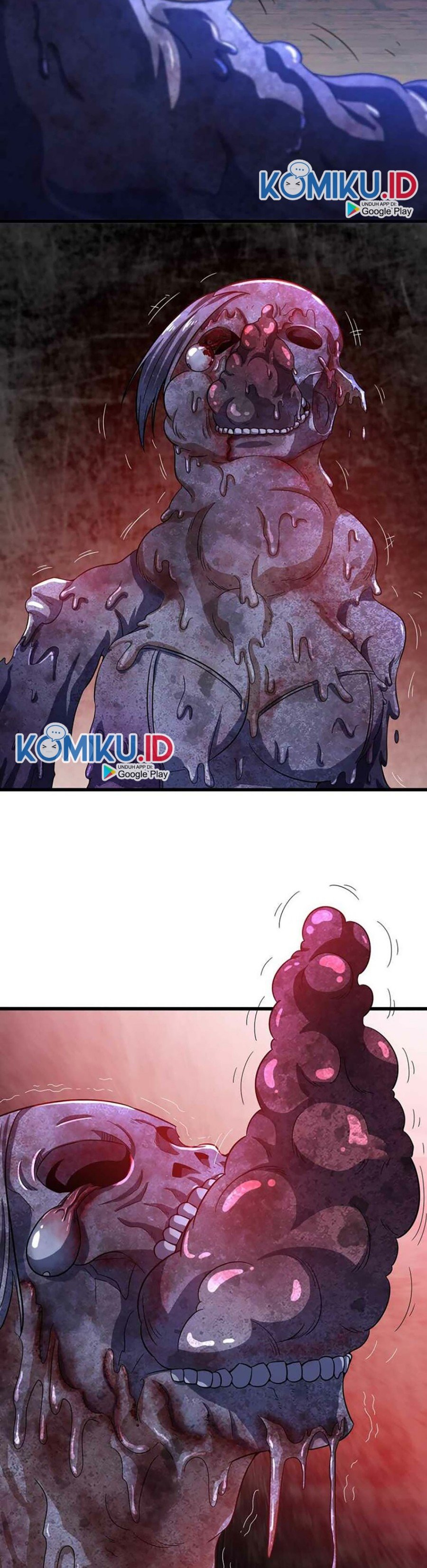 My Wife Is a Demon Queen Chap 355 - Next Chap 356