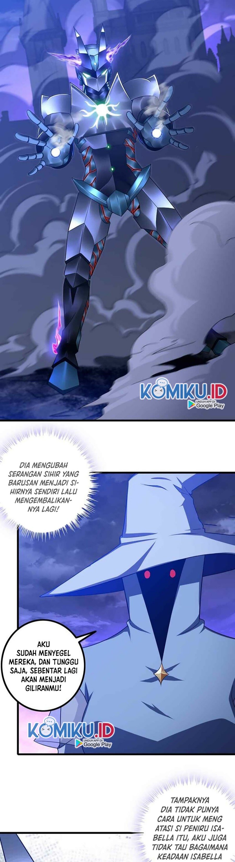 My Wife Is a Demon Queen Chap 355 - Next Chap 356