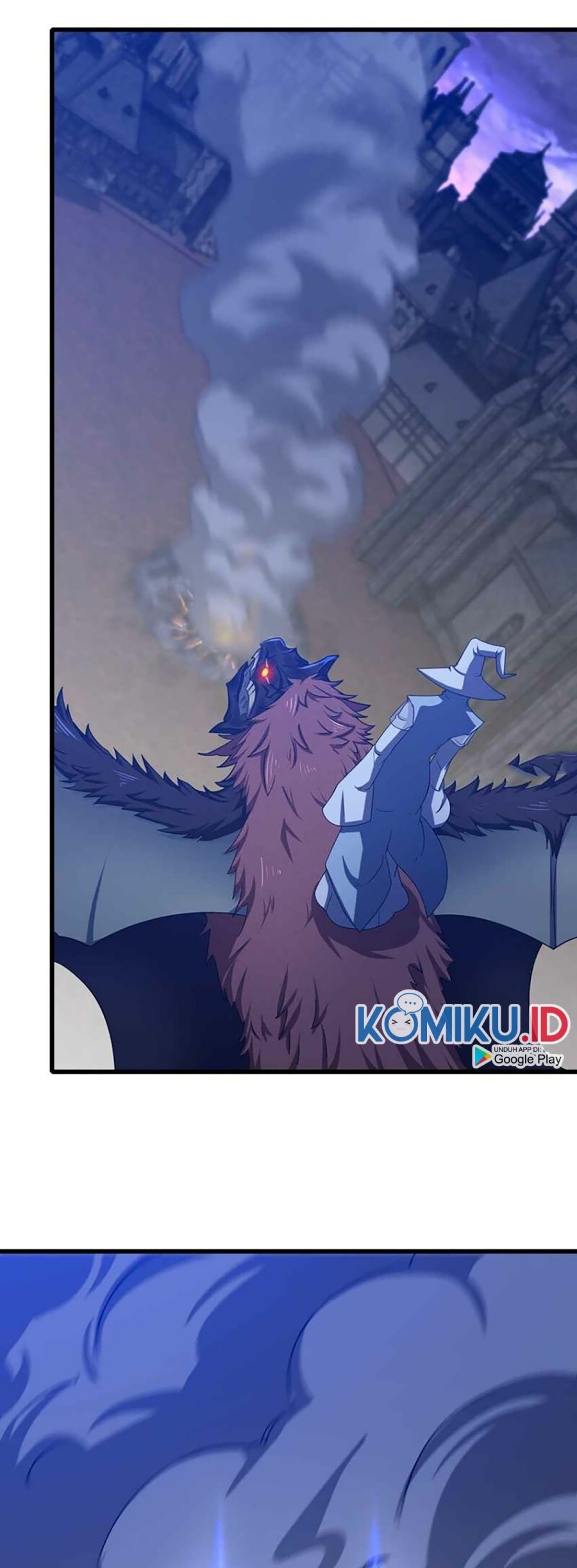 My Wife Is a Demon Queen Chap 355 - Next Chap 356