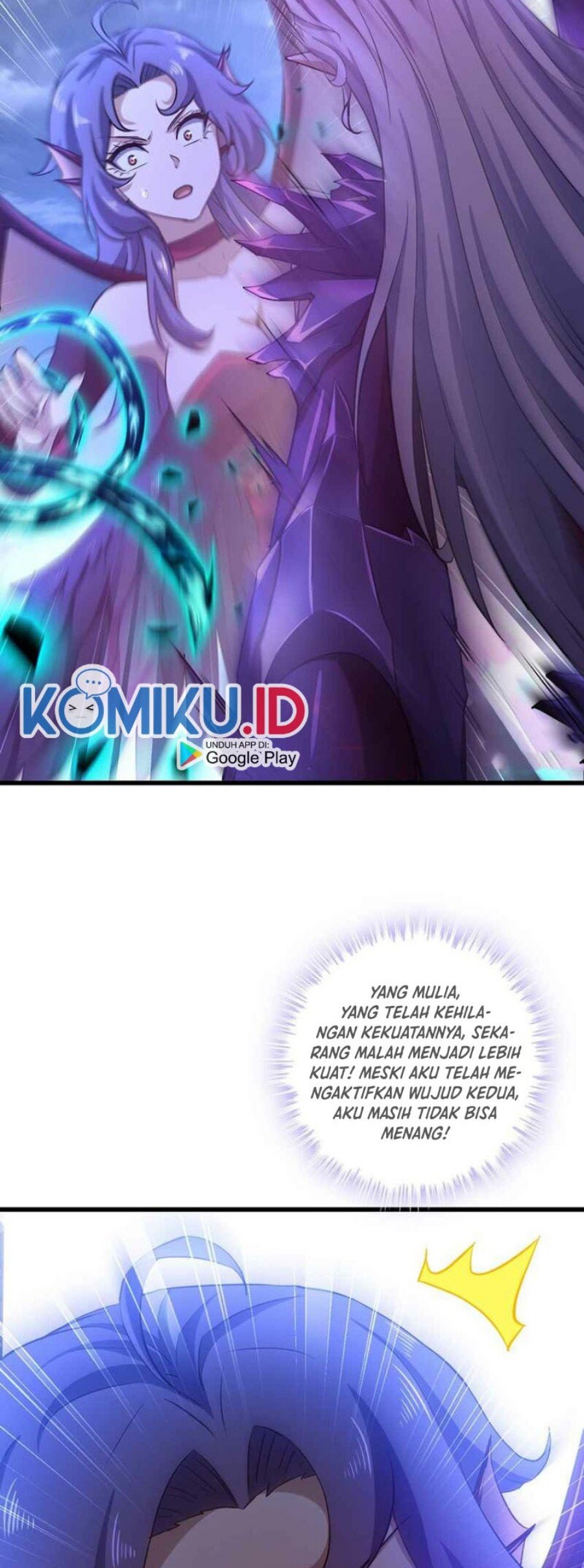 My Wife Is a Demon Queen Chap 355 - Next Chap 356