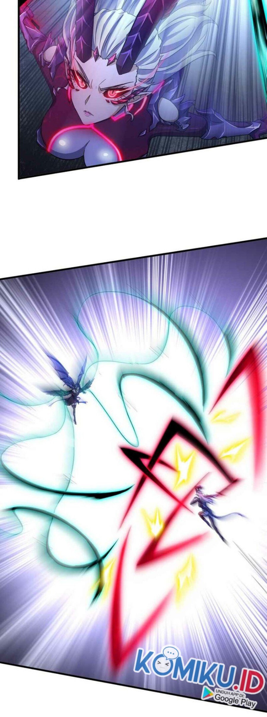 My Wife Is a Demon Queen Chap 355 - Next Chap 356