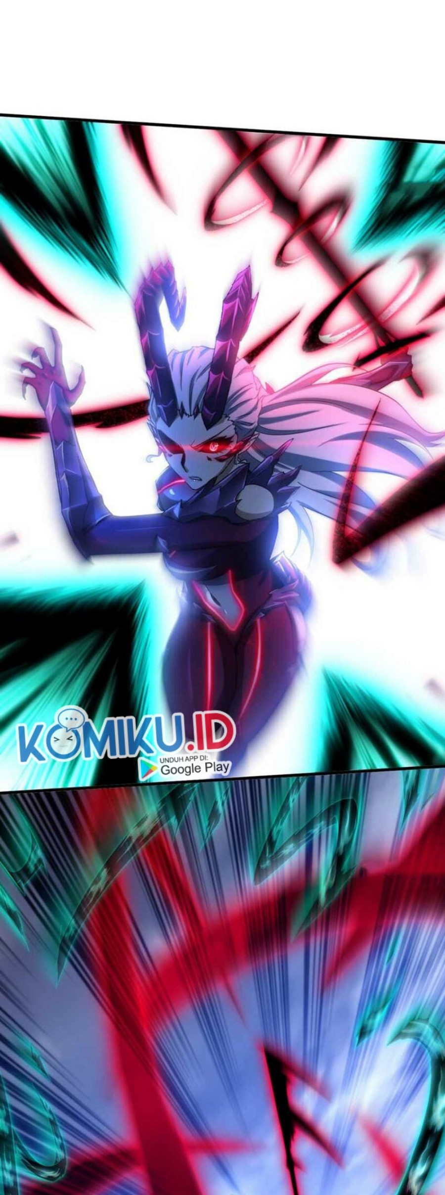 My Wife Is a Demon Queen Chap 355 - Next Chap 356