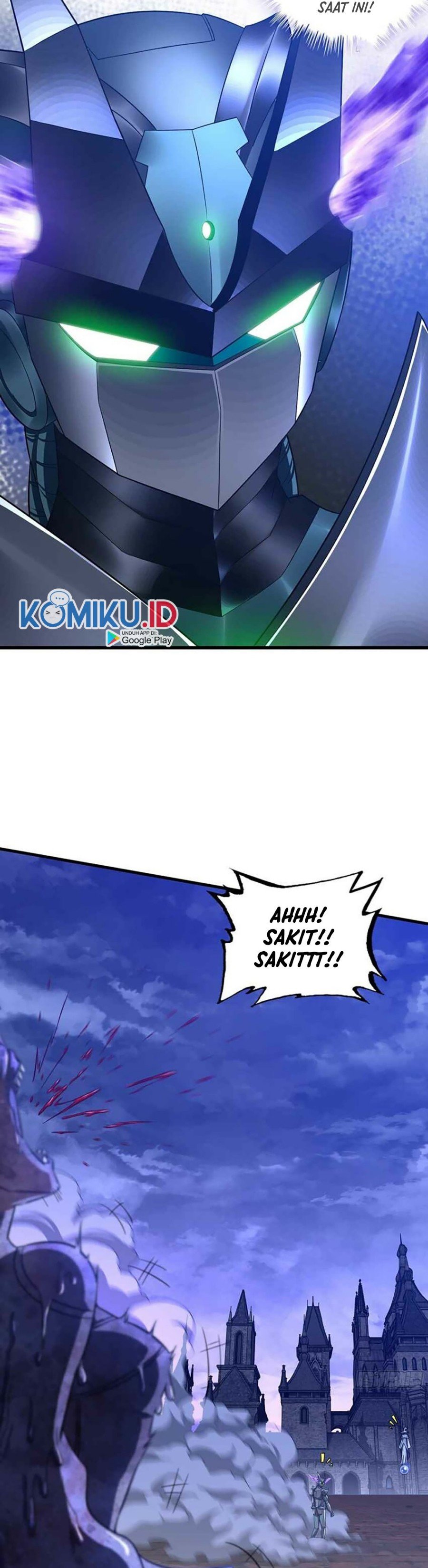 My Wife Is a Demon Queen Chap 355 - Next Chap 356