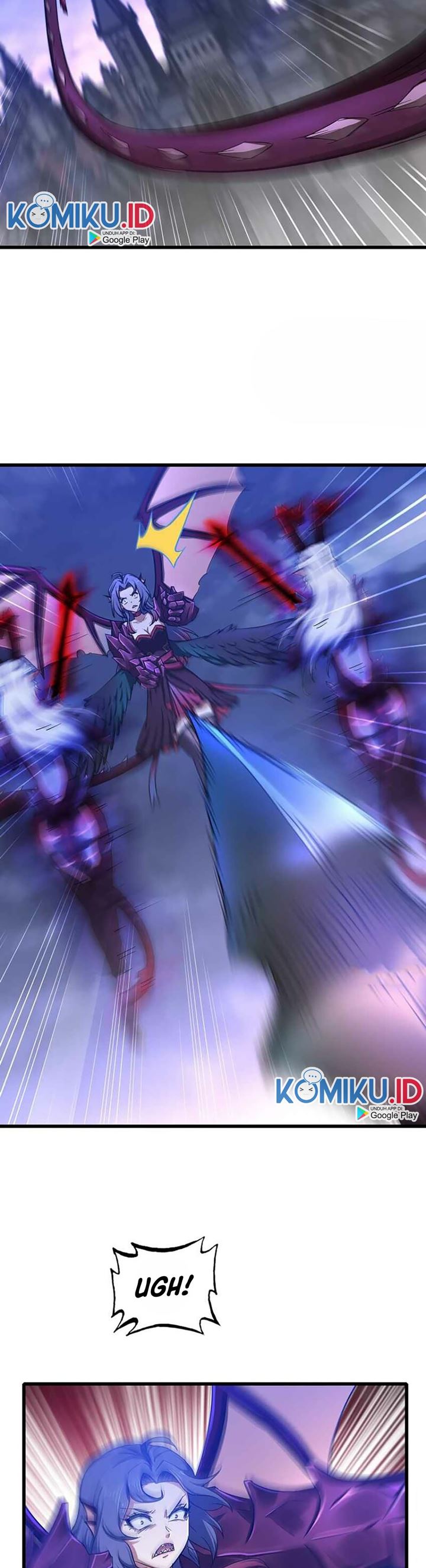 My Wife Is a Demon Queen Chap 356 - Next Chap 357