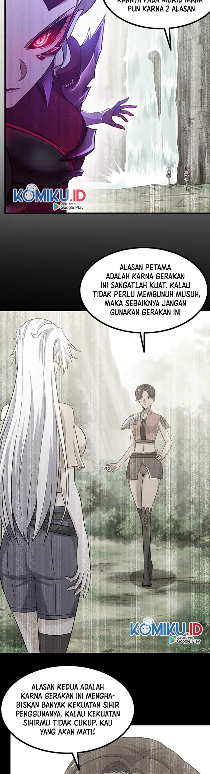 My Wife Is a Demon Queen Chap 356 - Next Chap 357