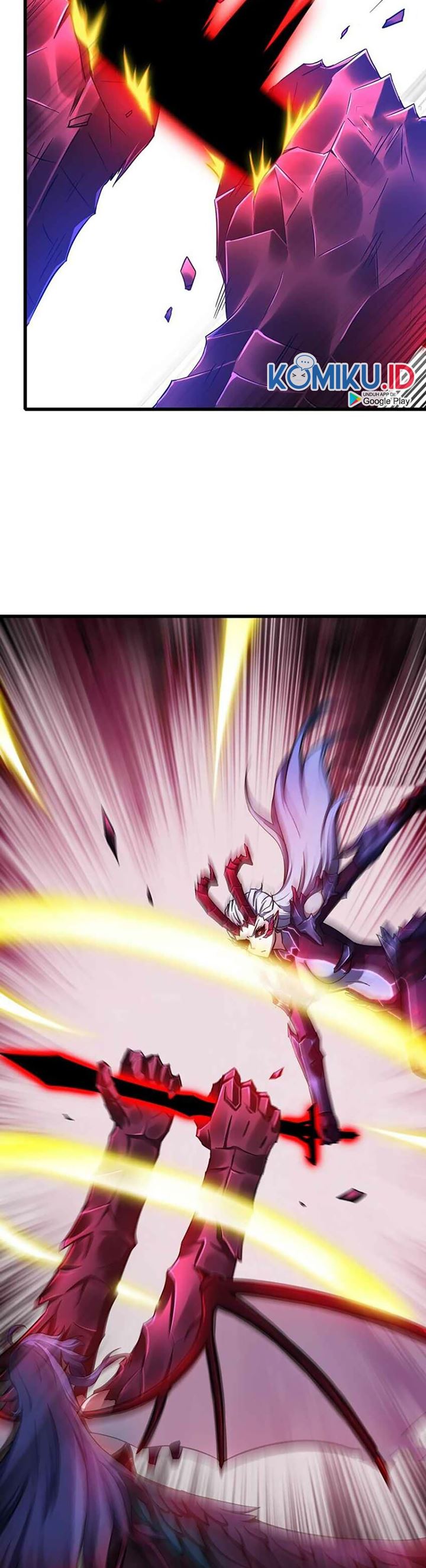 My Wife Is a Demon Queen Chap 356 - Next Chap 357