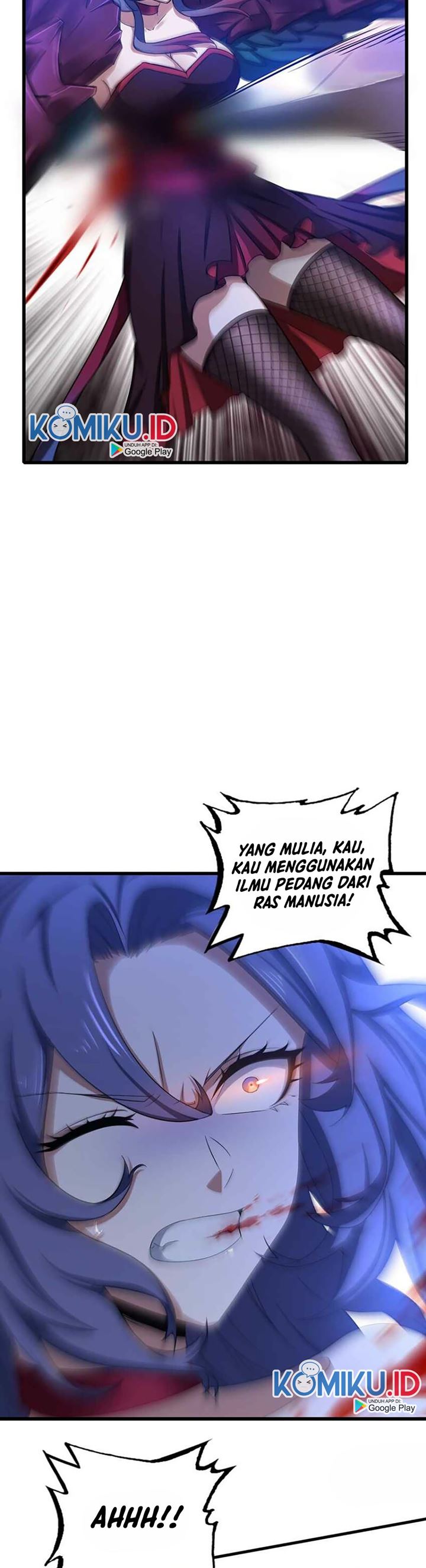 My Wife Is a Demon Queen Chap 356 - Next Chap 357