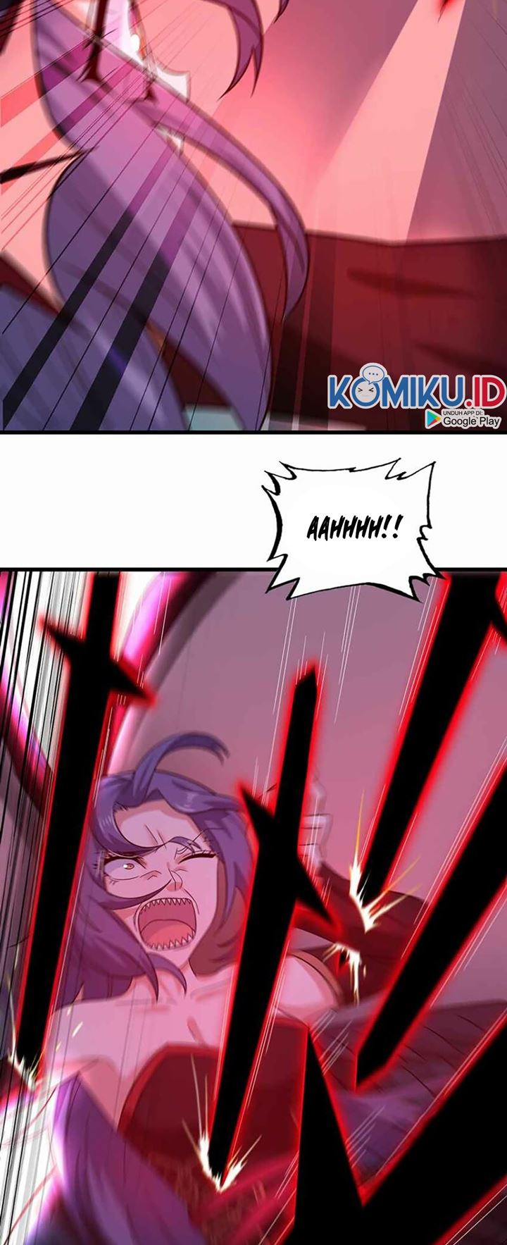 My Wife Is a Demon Queen Chap 358 - Next Chap 359