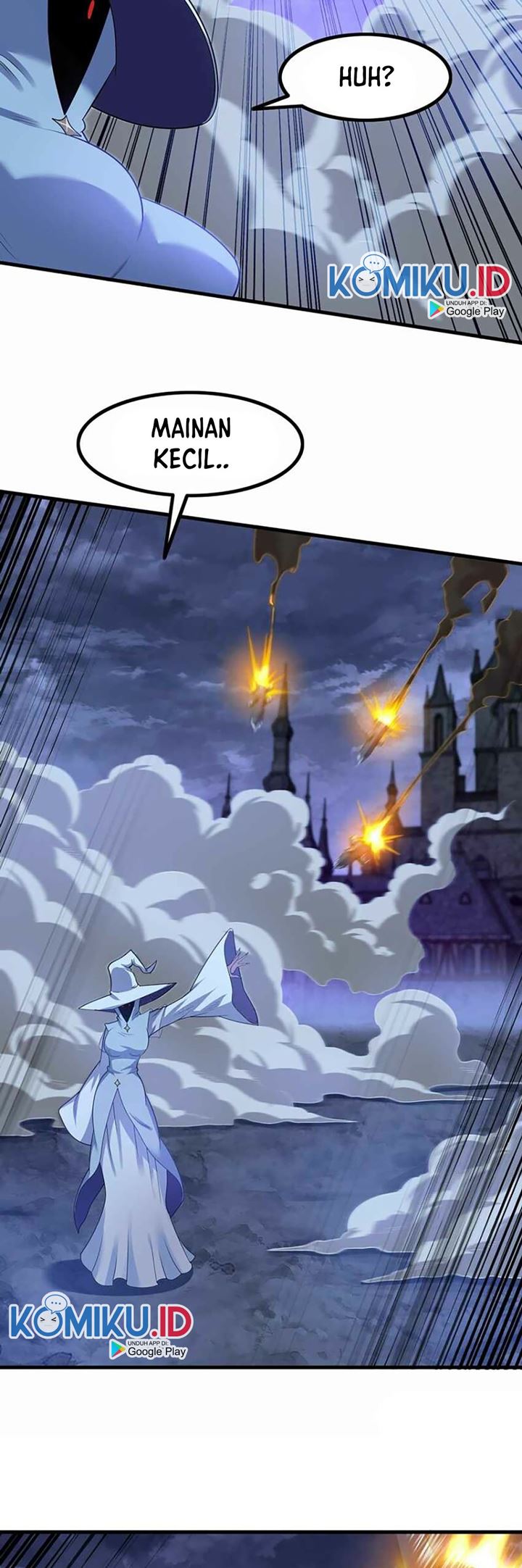 My Wife Is a Demon Queen Chap 358 - Next Chap 359