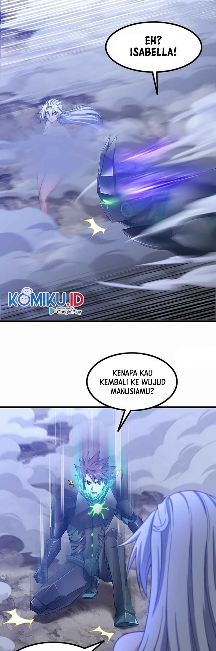 My Wife Is a Demon Queen Chap 358 - Next Chap 359