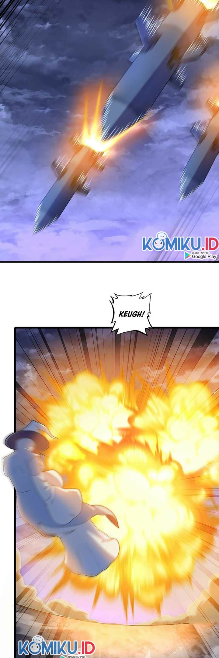 My Wife Is a Demon Queen Chap 358 - Next Chap 359