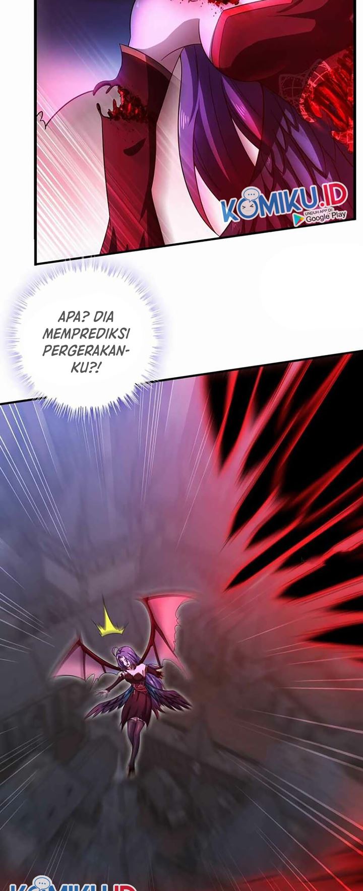 My Wife Is a Demon Queen Chap 358 - Next Chap 359