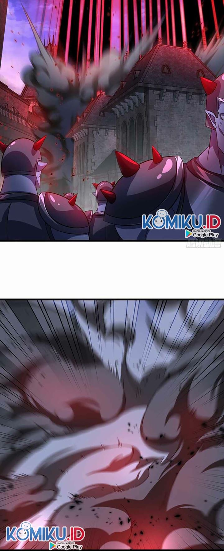 My Wife Is a Demon Queen Chap 358 - Next Chap 359