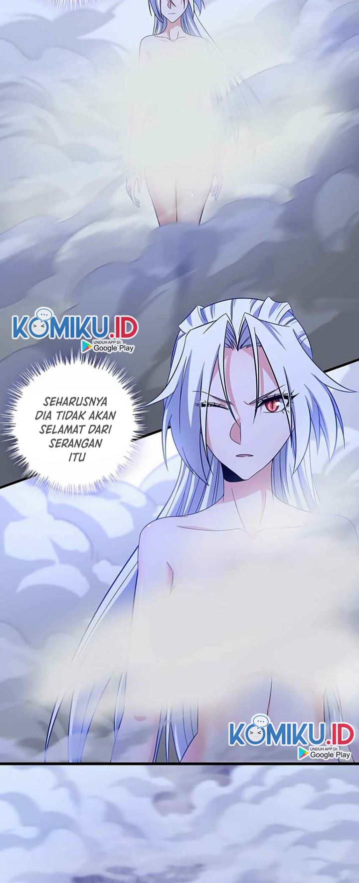 My Wife Is a Demon Queen Chap 358 - Next Chap 359