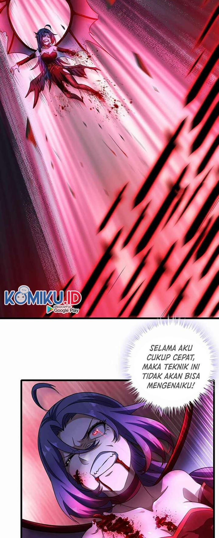 My Wife Is a Demon Queen Chap 358 - Next Chap 359