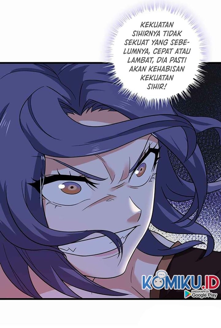 My Wife Is a Demon Queen Chap 358 - Next Chap 359