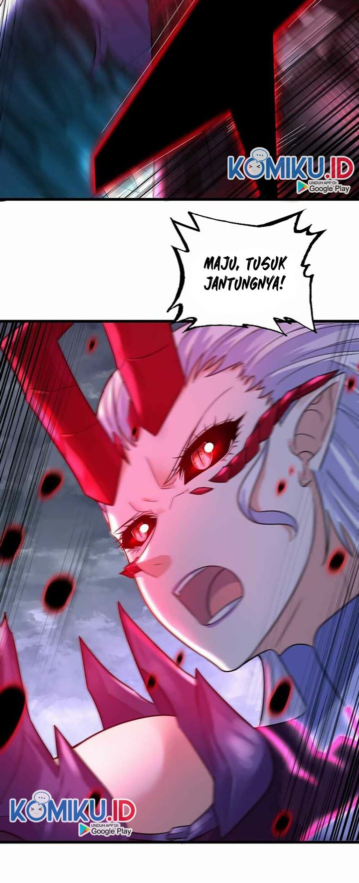 My Wife Is a Demon Queen Chap 358 - Next Chap 359