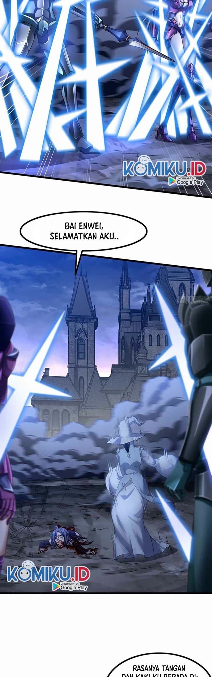 My Wife Is a Demon Queen Chap 359 - Next Chap 360