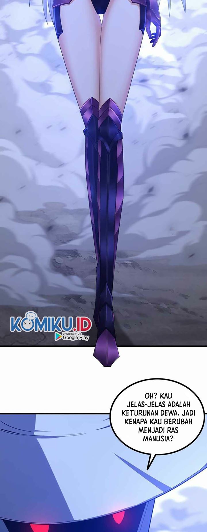 My Wife Is a Demon Queen Chap 359 - Next Chap 360