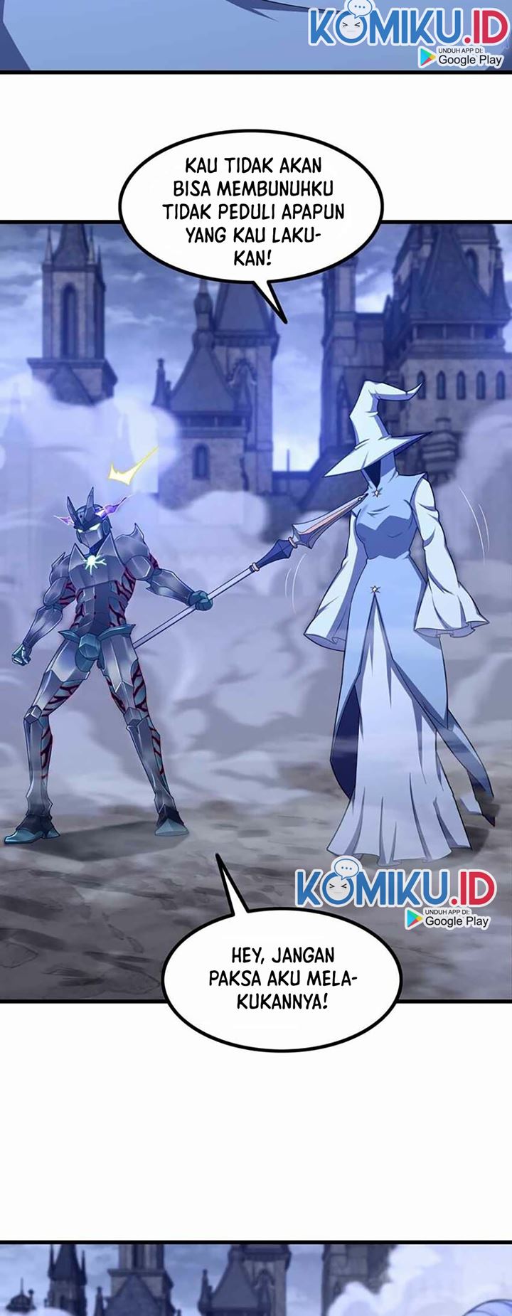 My Wife Is a Demon Queen Chap 359 - Next Chap 360