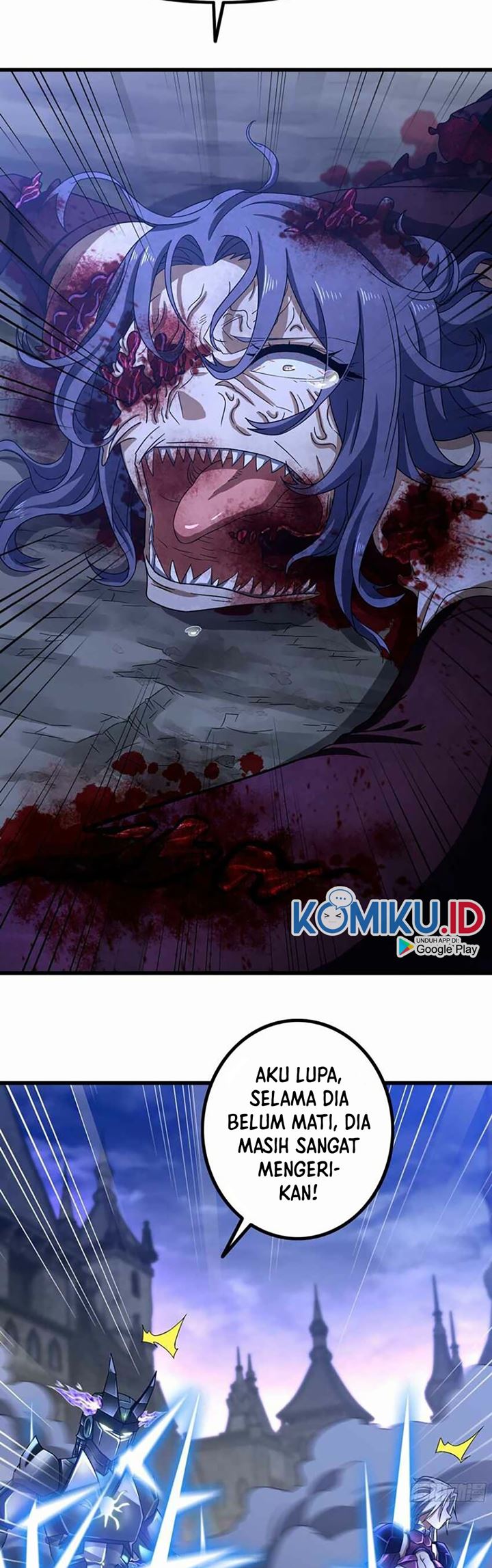 My Wife Is a Demon Queen Chap 359 - Next Chap 360