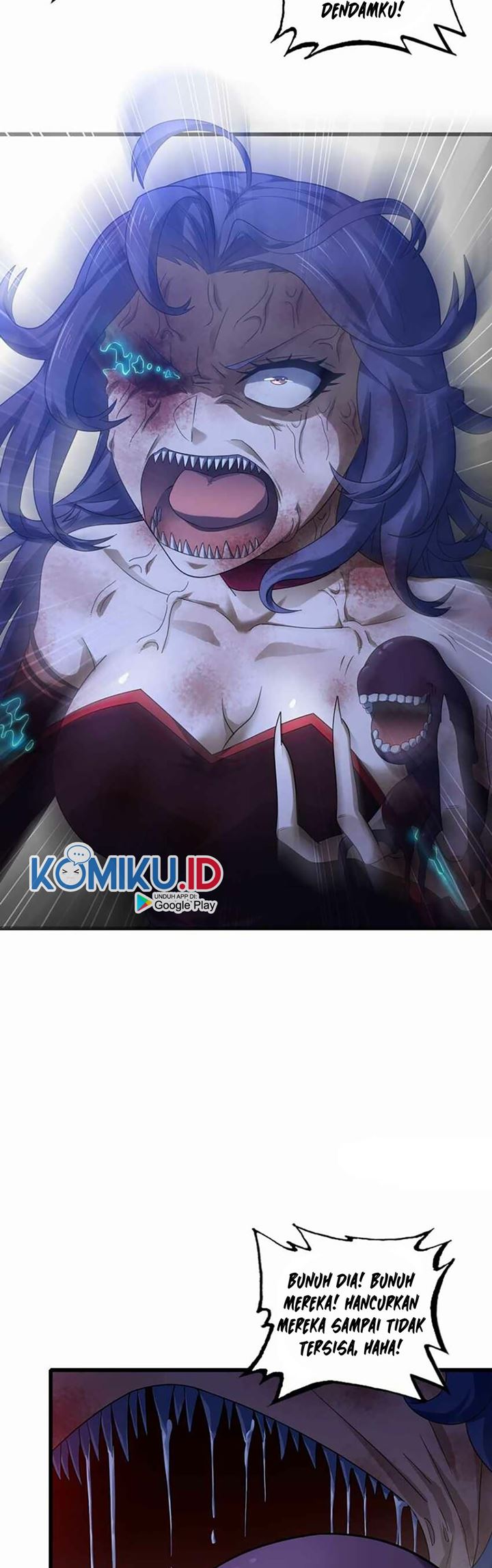 My Wife Is a Demon Queen Chap 359 - Next Chap 360