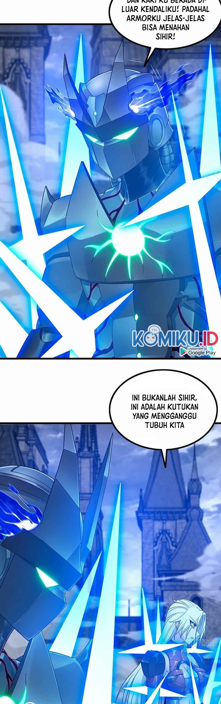 My Wife Is a Demon Queen Chap 359 - Next Chap 360