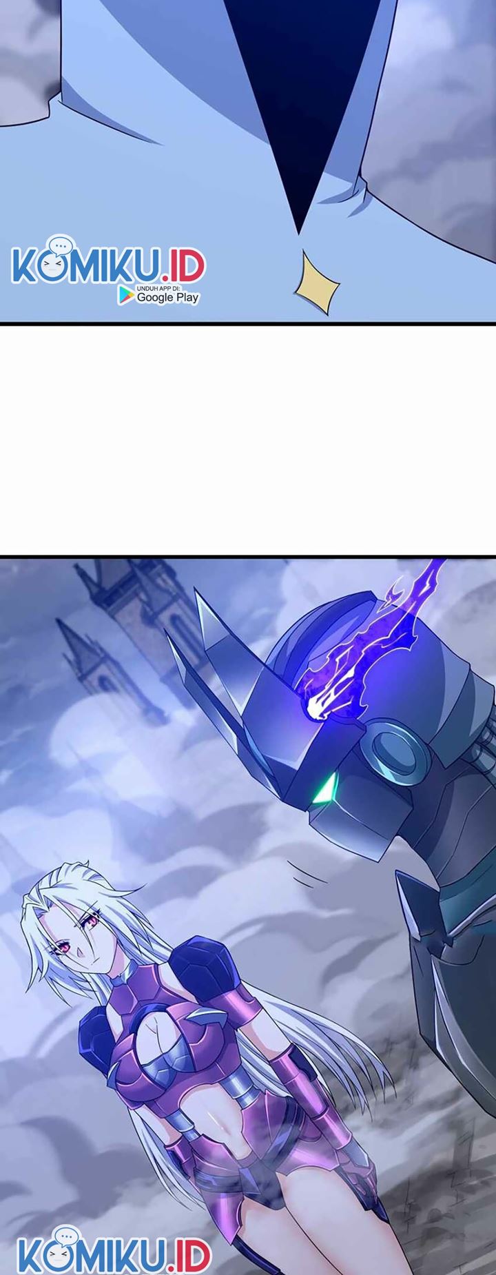 My Wife Is a Demon Queen Chap 359 - Next Chap 360