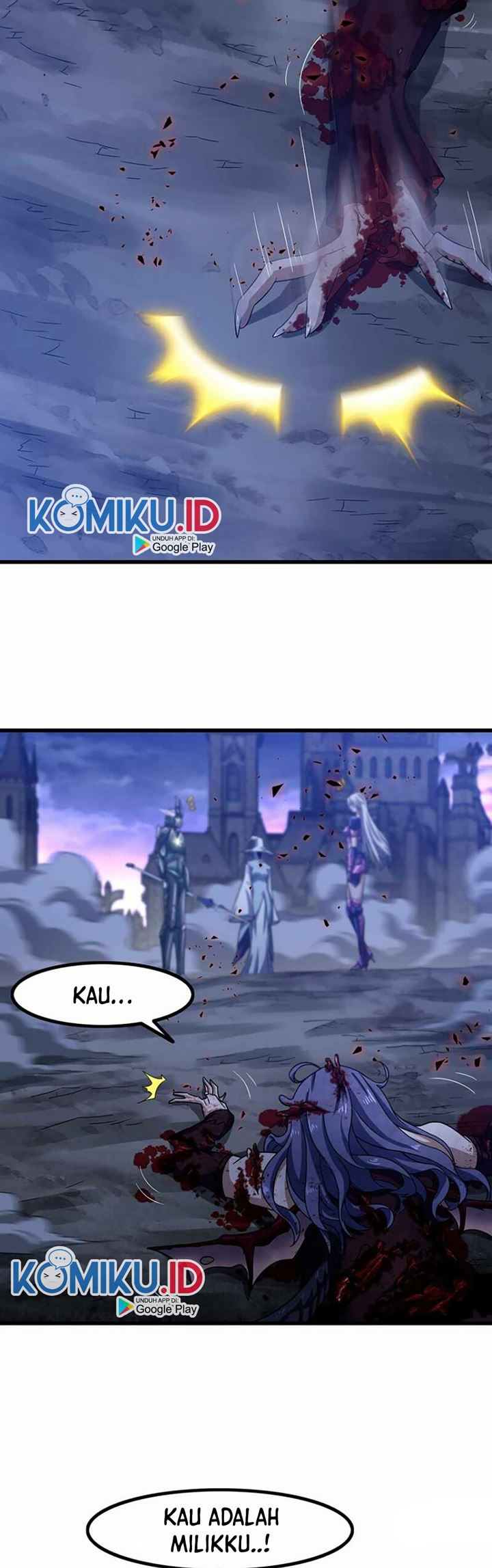 My Wife Is a Demon Queen Chap 359 - Next Chap 360