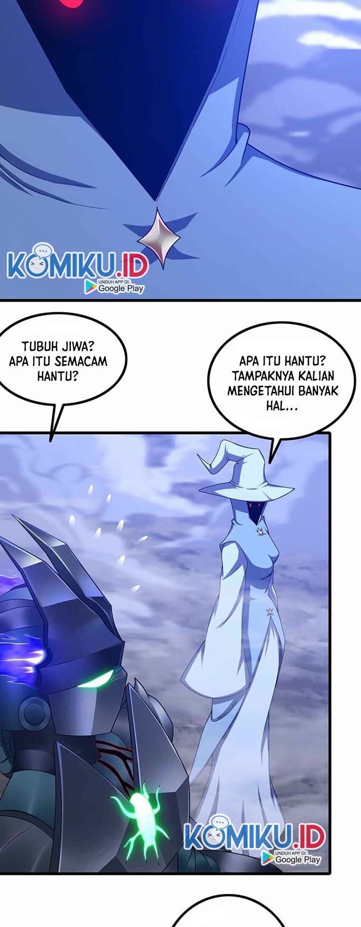 My Wife Is a Demon Queen Chap 359 - Next Chap 360