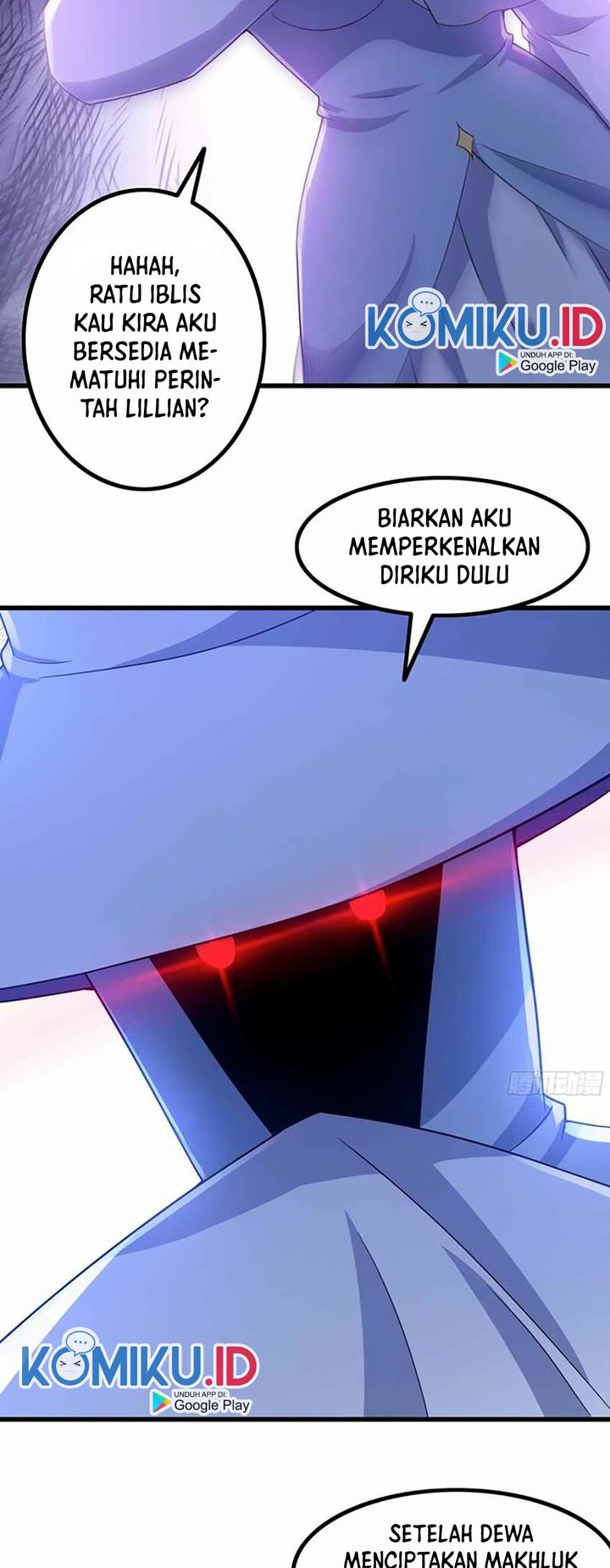My Wife Is a Demon Queen Chap 359 - Next Chap 360