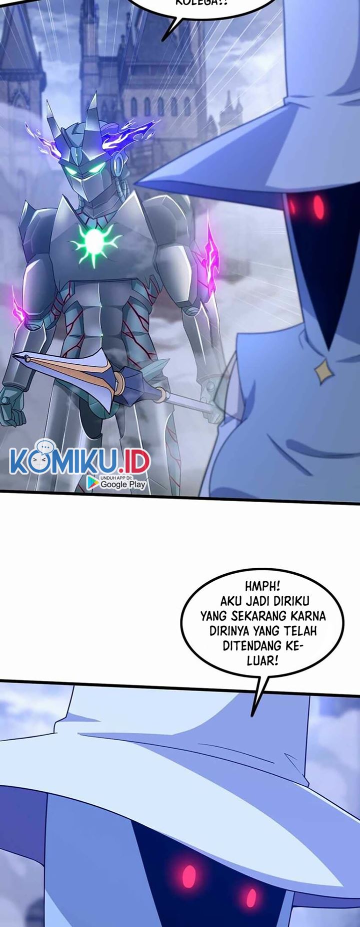 My Wife Is a Demon Queen Chap 359 - Next Chap 360