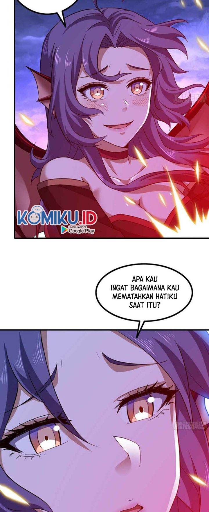My Wife Is a Demon Queen Chap 350 - Next Chap 351