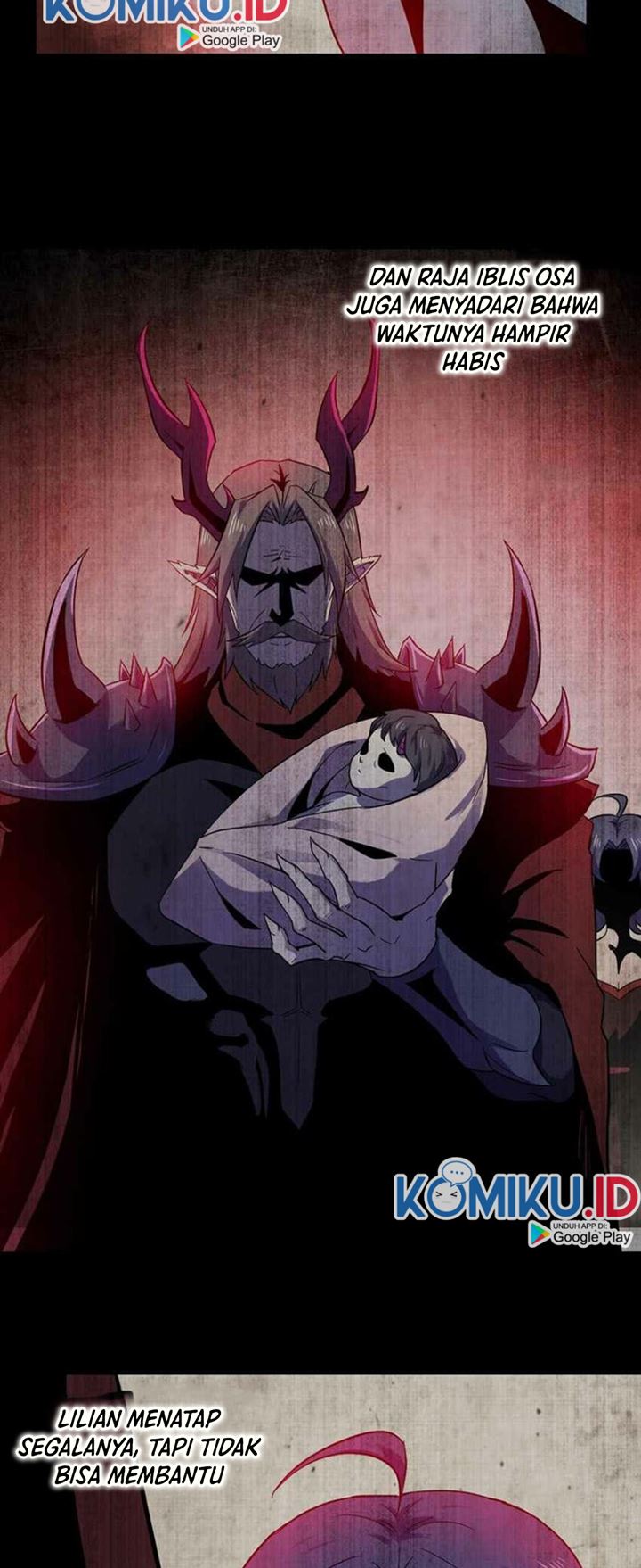 My Wife Is a Demon Queen Chap 350 - Next Chap 351