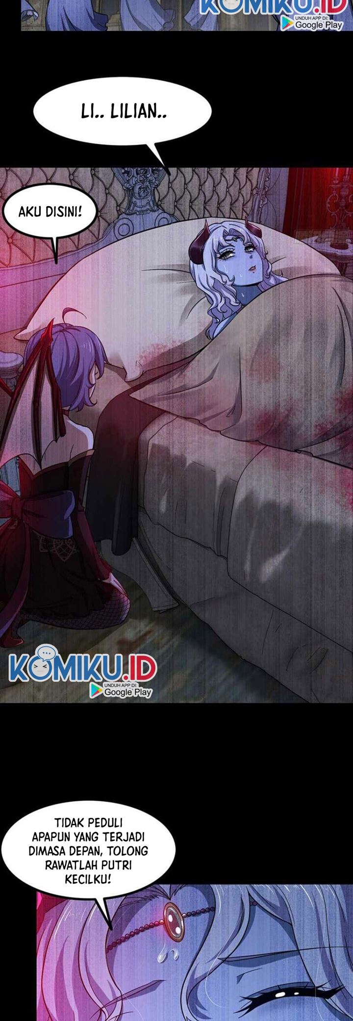 My Wife Is a Demon Queen Chap 350 - Next Chap 351