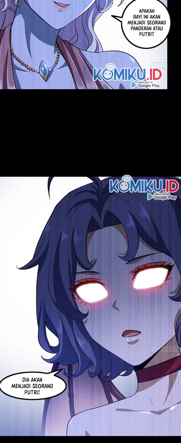 My Wife Is a Demon Queen Chap 350 - Next Chap 351