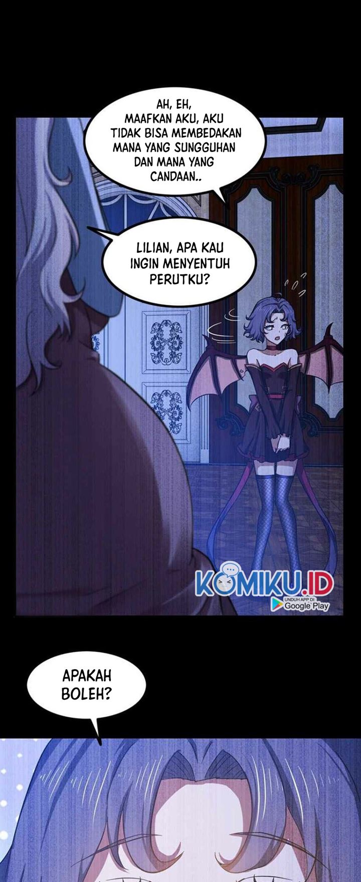 My Wife Is a Demon Queen Chap 350 - Next Chap 351