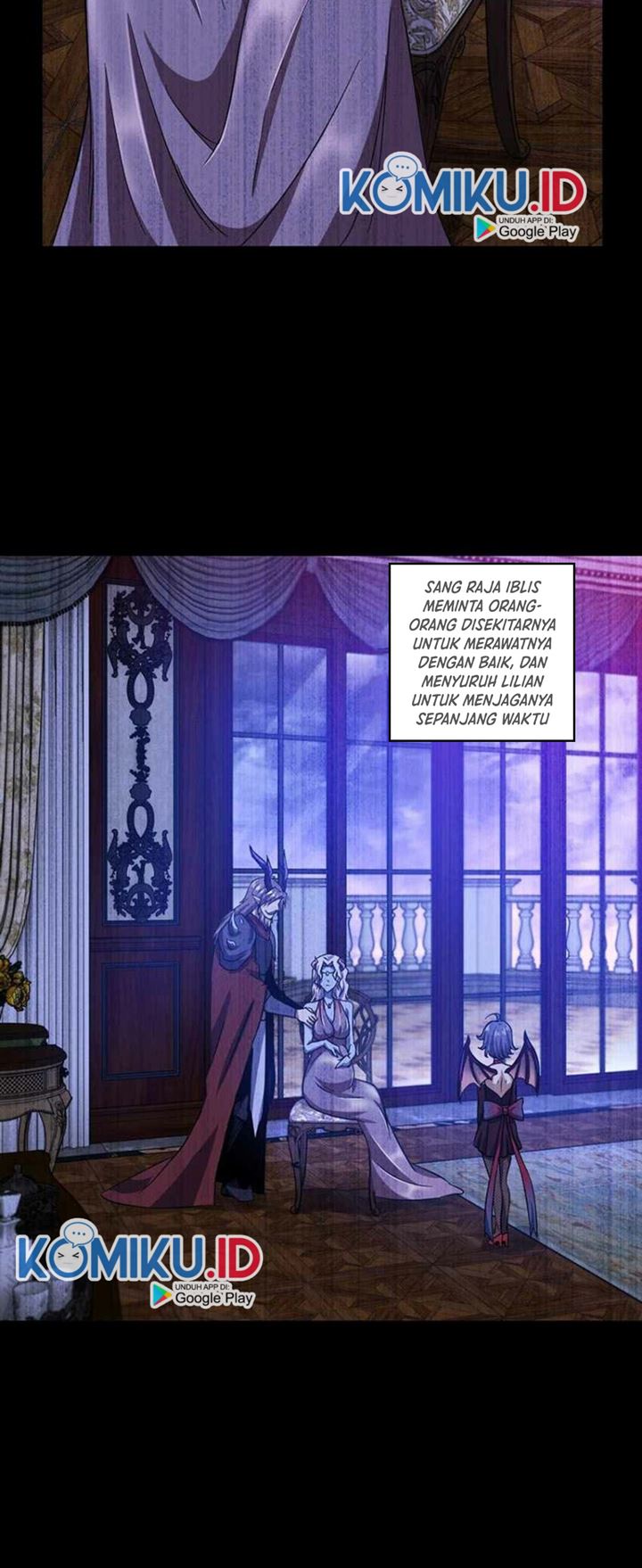 My Wife Is a Demon Queen Chap 350 - Next Chap 351