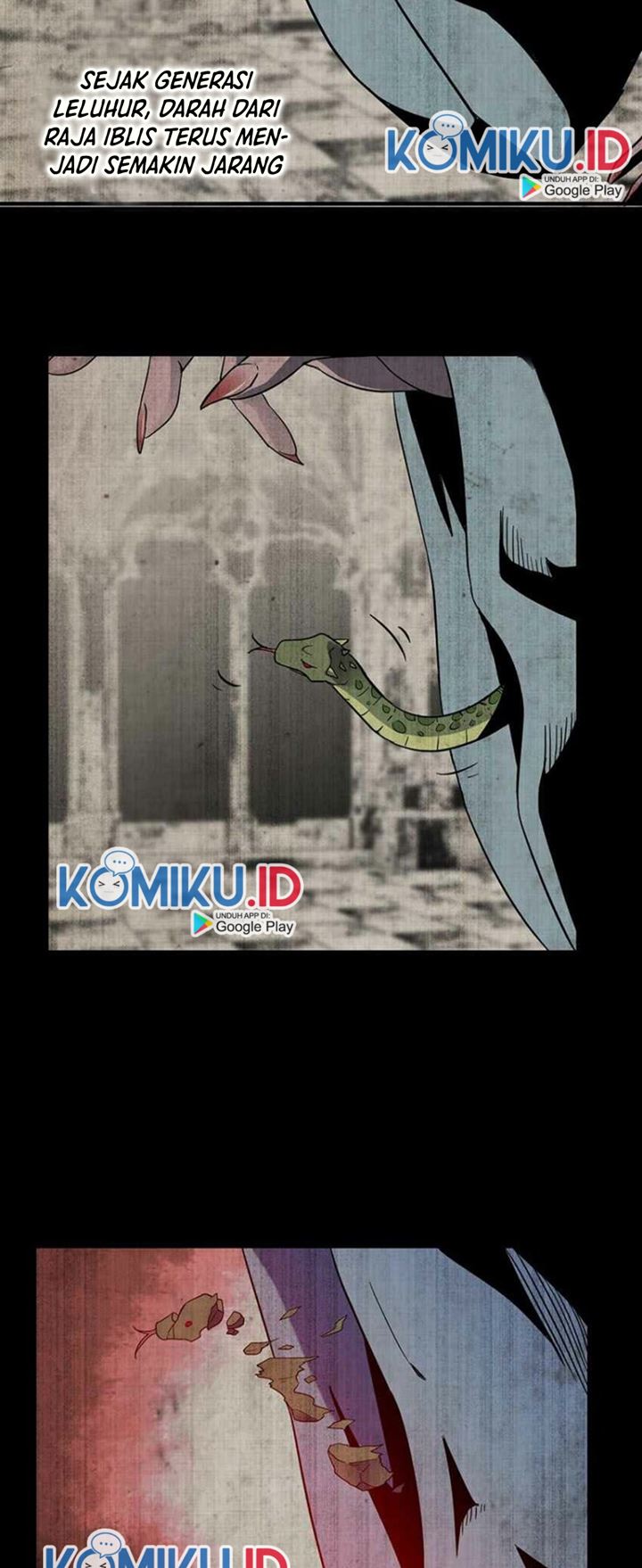 My Wife Is a Demon Queen Chap 350 - Next Chap 351