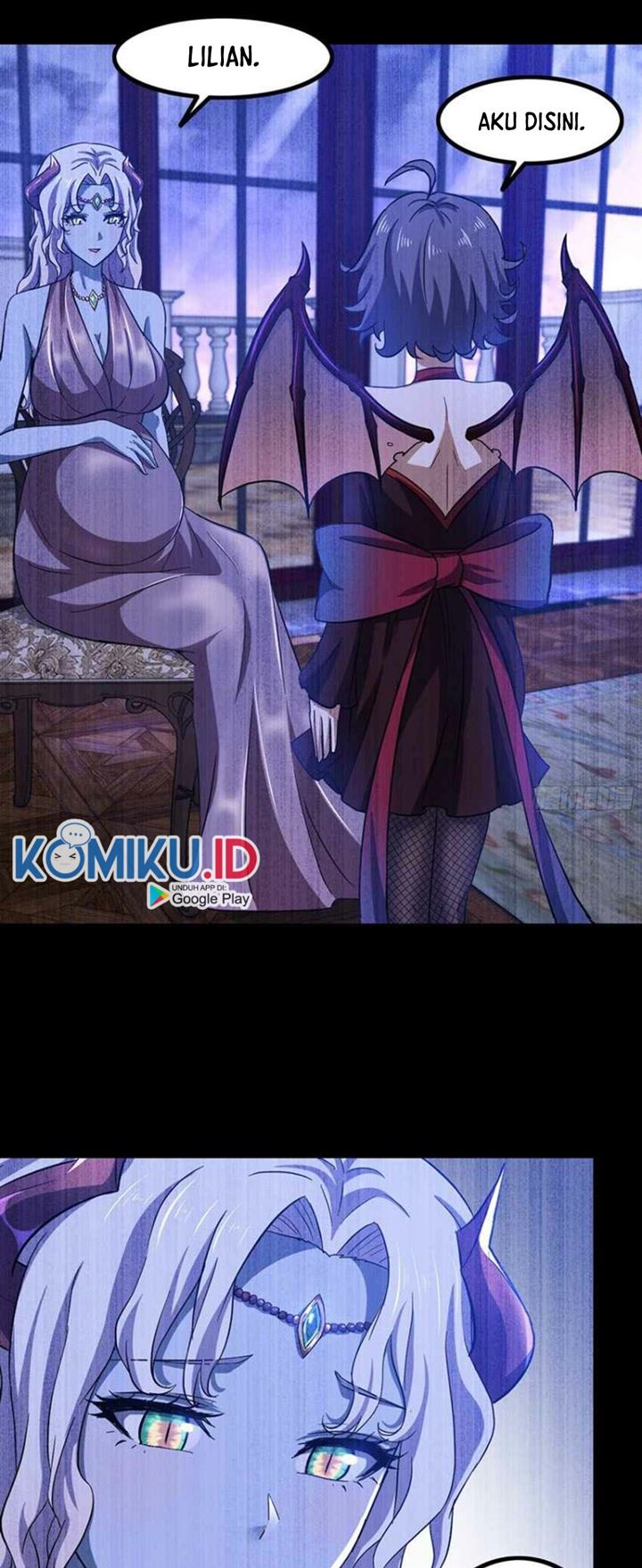 My Wife Is a Demon Queen Chap 350 - Next Chap 351