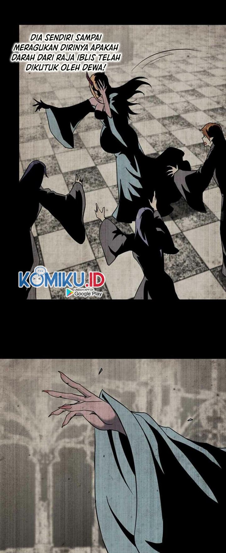 My Wife Is a Demon Queen Chap 350 - Next Chap 351