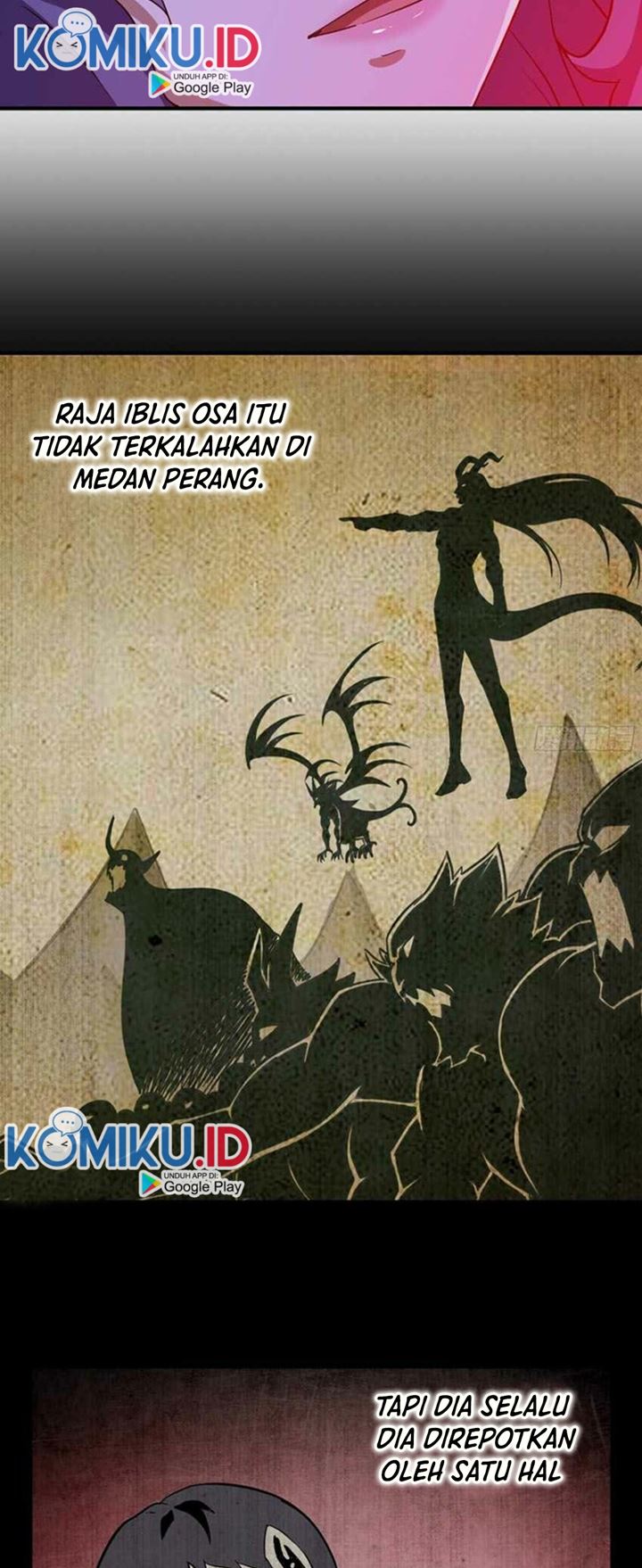 My Wife Is a Demon Queen Chap 350 - Next Chap 351