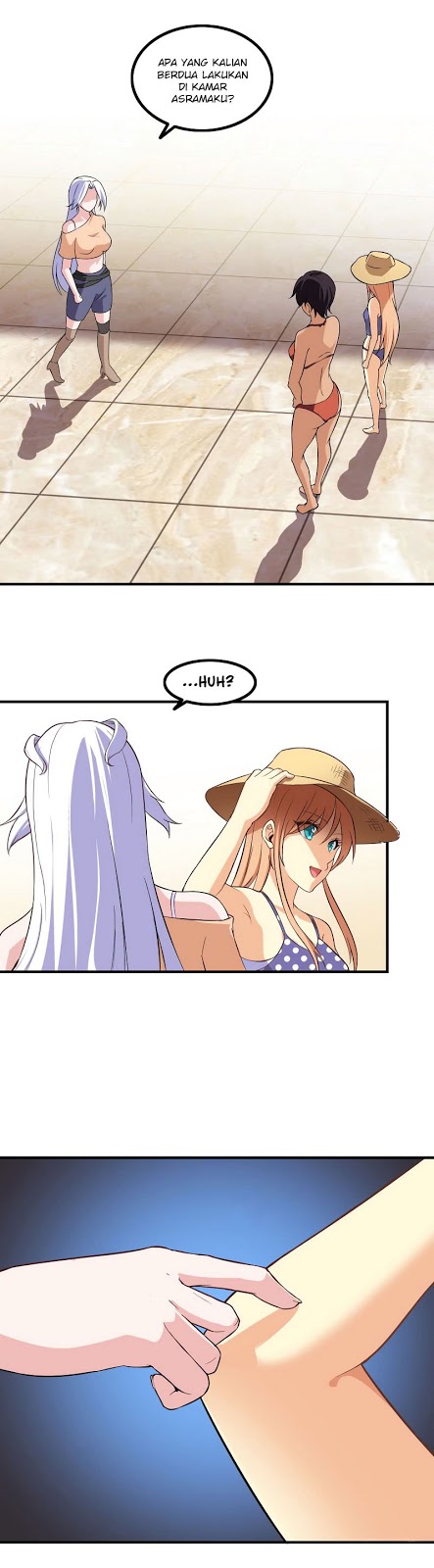 My Wife Is a Demon Queen Chap 35 - Next Chap 36